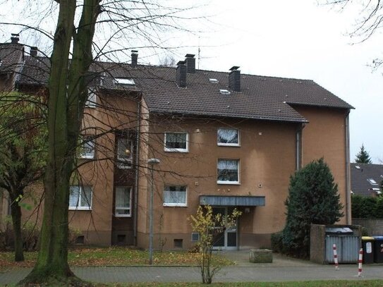 Demnächst frei! 2-Zimmer-Wohnung in Gelsenkirchen Bismarck