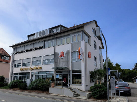 Attraktive Praxisfläche in Toplage - Ihre Chance im Ärztehaus in Roding