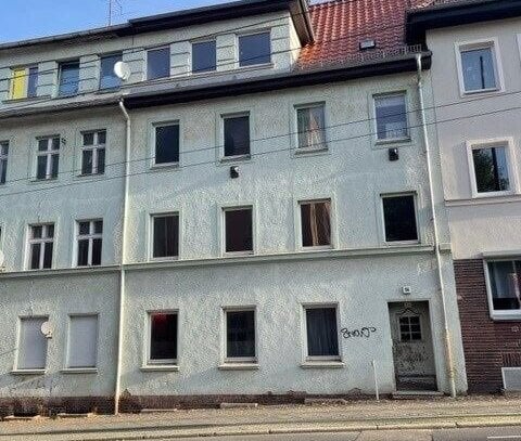 WHG verkauft aus ihrem Bestand im Rahmen eines Bieterverfahrens - Breite Straße 64 in Eberswalde