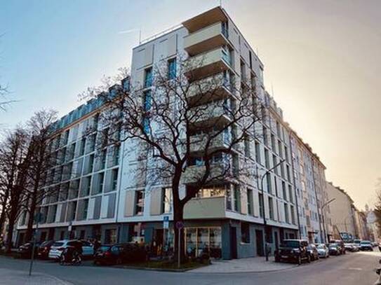 5 Zimmer Wohnung für WG * Großzügiger Balkon * Hans-Mielich-Platz