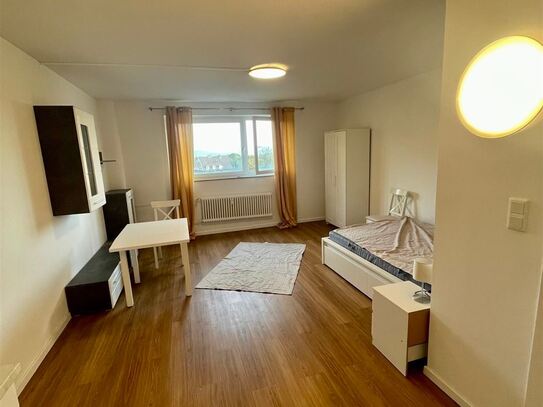 Möblierte 1 Zimmer Wohnung in direkter UNI Nähe - Kassel!