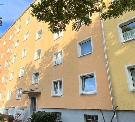 Möbliert und schick! Voll möblierte WG-Wohnung in guter Lage mit Balkon