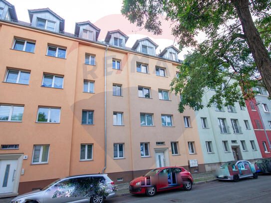 Saniertes Mehrfamilienhaus in ruhiger Lage von Erfurt