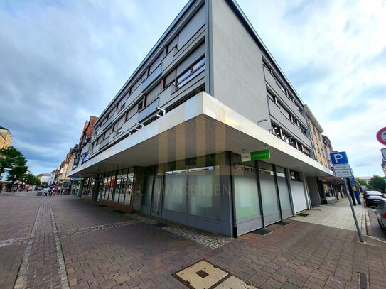 Top 3 Zi.-Wohnung Mit Tiefgaragenstellplatz im Zentrum von Singen am Hohentwiel!!!