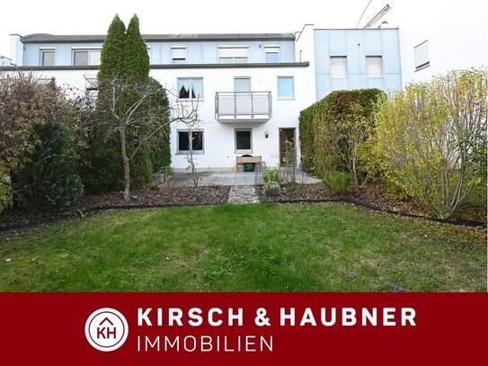 Gartenliebhaber aufgepasst! Klasse 3-Zimmer-Wohnung mit 2 Terrassen! Neumarkt - Altenhof