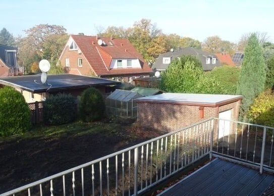 3 ZIMMER WOHNUNG-- GARTEN--GROSSE TERRASSE--NEUE KÜCHE-EINZELGARAGE UVM...