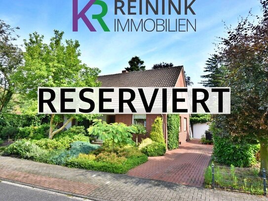 +RESERVIERT+ Raumwunder für die ganze Familie mit attraktiven Gartengrundstück