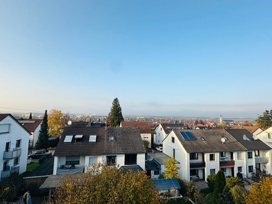 „Das interessante sonnige Haus in bester Aussichtslage mit Garten!„