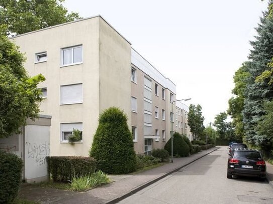 Familien aufgepasst: 4-Zimmerwohnung