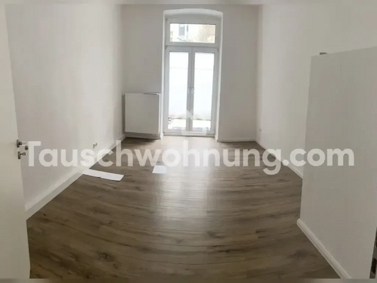 [TAUSCHWOHNUNG] Renovierte Altbau Wohnung in Düsseldorf zu tauschen