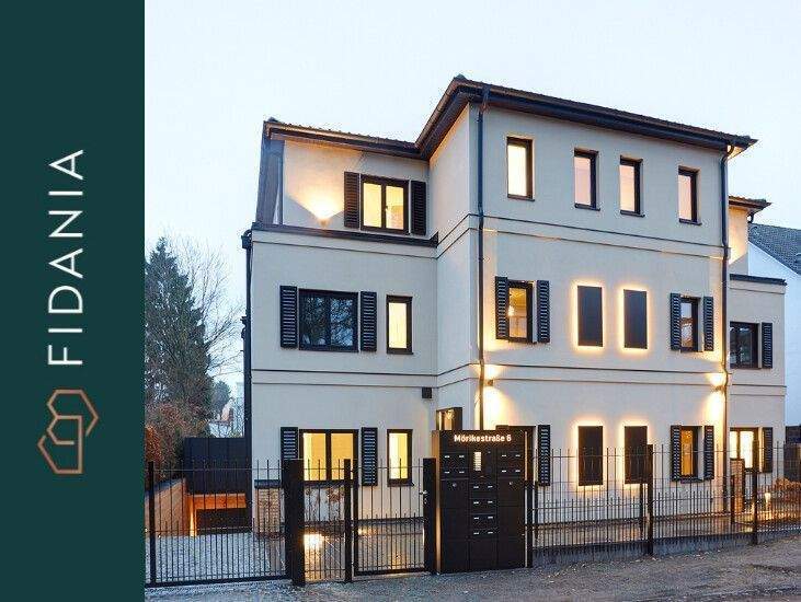 Auf einen Sprung nach Blankenese! Energieeffizientes Wohnen in ruhiger Lage