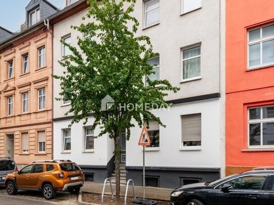 Vollvermietet: 8 Wohneinheiten in gut saniertem, attraktiven Altbau | Gute Rendite | Beliebte Lage