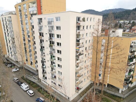 Wohnen mit Weitblick - 3,5-Zimmer-Wohnung in Zähringen