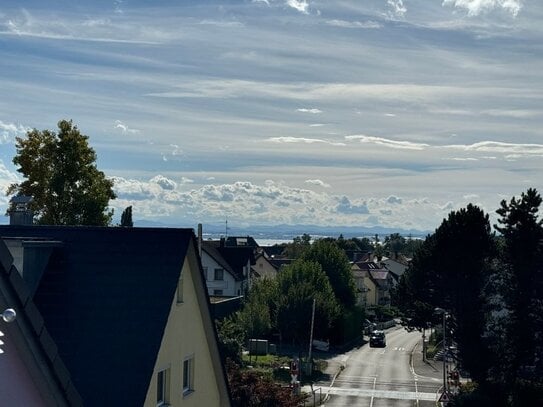 Fischbach - See- und Bergsicht - 3,5 Zimmer mit großer Sonnenterrasse