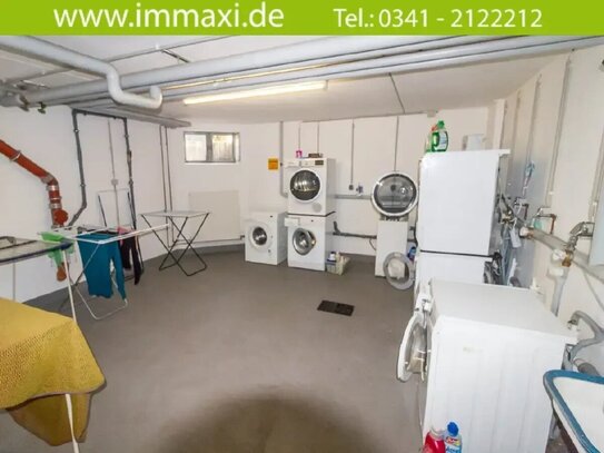 MARKKLEEBERG + 3 RAUM MAISONETTE WOHNUNG IM DACHGESCHOSS