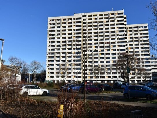 Sofort frei - Zentral gelegene 1-Zimmer ETW mit Balkon in Uni-Nähe von Göttingen