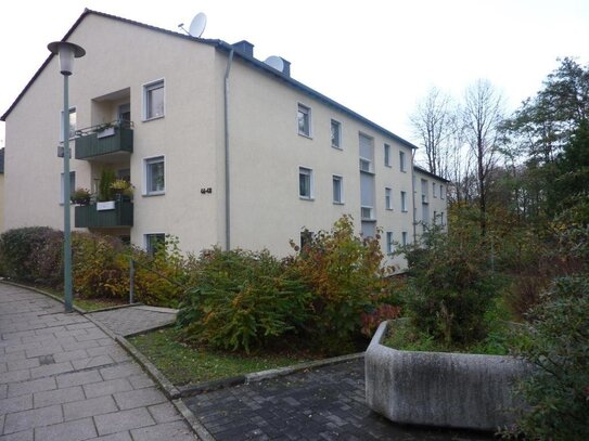 Gemütliche 2 Zimmerwohnung in ruhiger Lage als Kaptialanlage