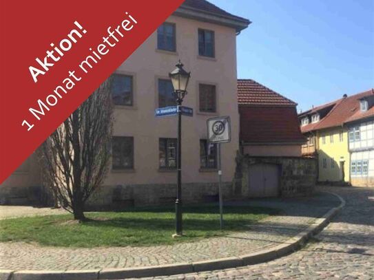 +++ 1 Monat mietfrei! Helle 3 Raumwohnung in der Altstadt +++