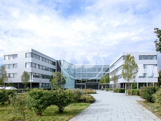 Moderne Büro- und Konferenzflächen im Norden von Köln