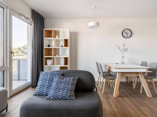 Schöne und hochwertige 2-Zimmer-Wohnung gesucht?!