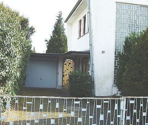 Freistehendes Einfamilienhaus in Siegburg-Kaldauen