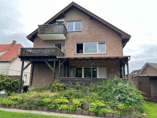 3-Familienhaus in Paderborn-Elsen mit 1.080 m² Grundstück