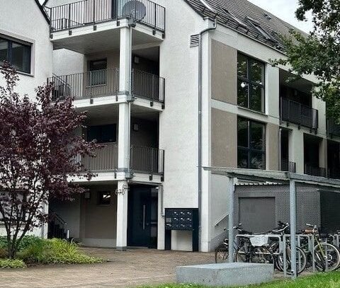 3 Zimmer-Maisonette-Wohnung mit EBK in ER-Sieglitzhof | modern, zentrumsnah und trotzdem im Grünen