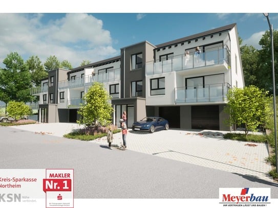 Neubau eines Doppelhauses mit 8 Wohneinheiten in St. Andreasberg!