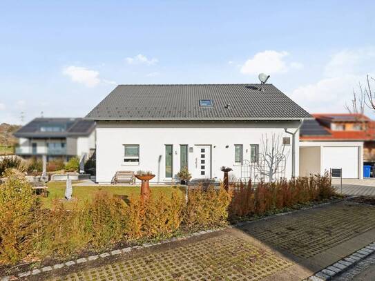 TOP Einfamilienhaus / Nur 21 kWh/(m² a) Endenergiebedarf!