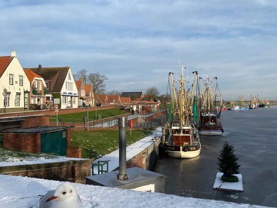 Ferienwohnung in Greetsiel Selbstbezug oder Vermietung