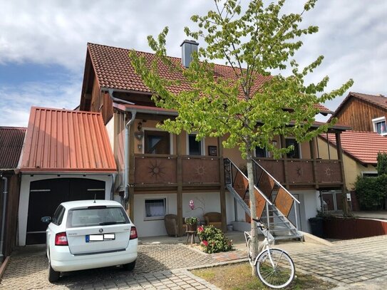 Ihre Kapitalanlage in Bodenwöhr! Renditestarkes Einfamilienhaus mit Einliegerwohnung in Seenähe!