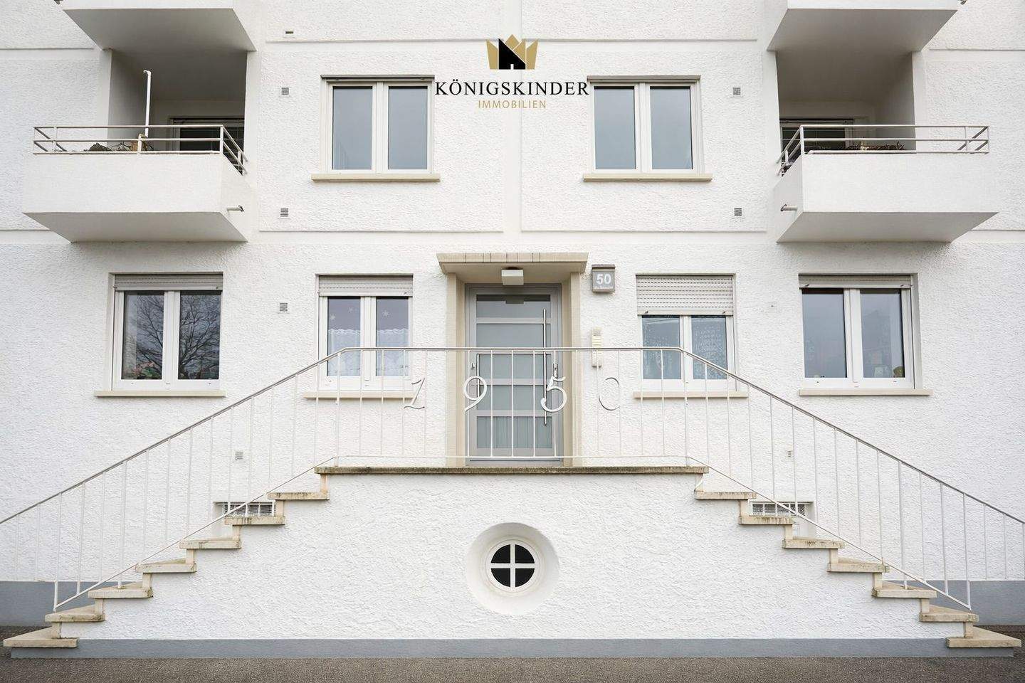 Moderne 3-Zimmer-Wohnung in der ikonischen Weißenhofsiedlung, Stuttgart-Nord