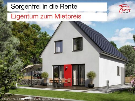 Ihr neues Traumhaus für 1.297,00 €* monatlich