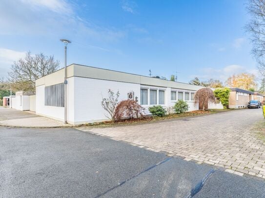 180 m2 - 7,5 Zimmer - Atriumbungalow in Münster-Gievenbeck