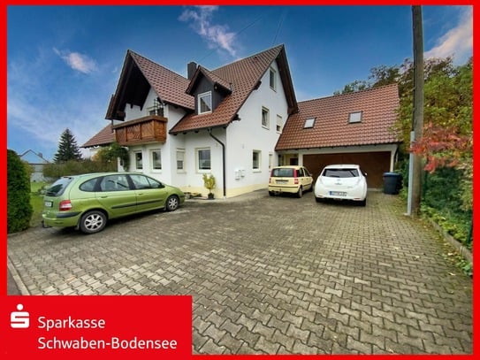 Zweifamilienhaus in Kötz !!!