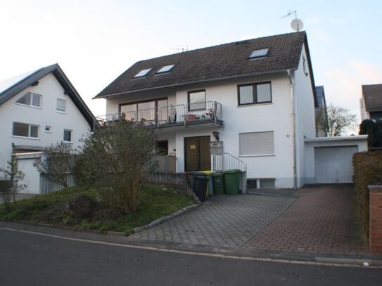 Schöne 2-Zimmerwohnung DG in kleiner Wohneinheit in guter Wohnlage in Langenselbold