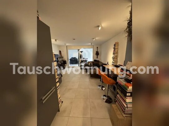 [TAUSCHWOHNUNG] Exklusive 1-Zimmer Wohnung in Neu Fahrland