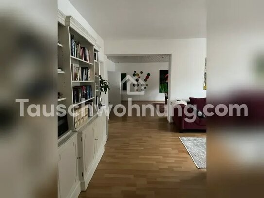 [TAUSCHWOHNUNG] Großzügiges Loft in Sülz in bester Lage