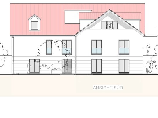 8 Eigentumswohnungen in Lappersdorf/Lorenzen zu verkaufen, 2 Zimmer bis 4 Zimmer - noch 3 verfügbar