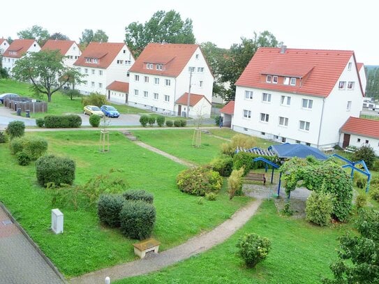 2-Raum-Wohnung in Kamsdorf mit Stellplatz