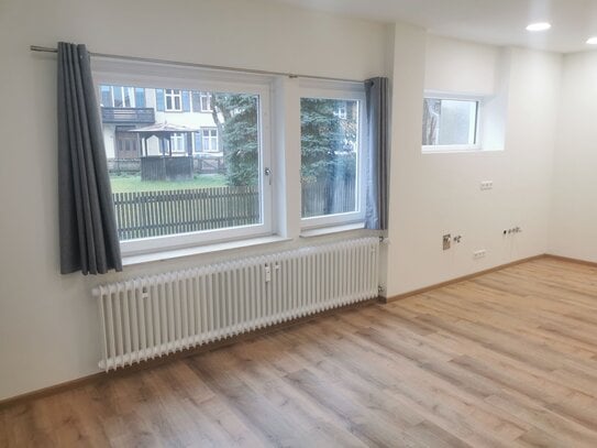 2 Zimmer-Wohnung Stadtmitte Lindenberg Erdgeschoss