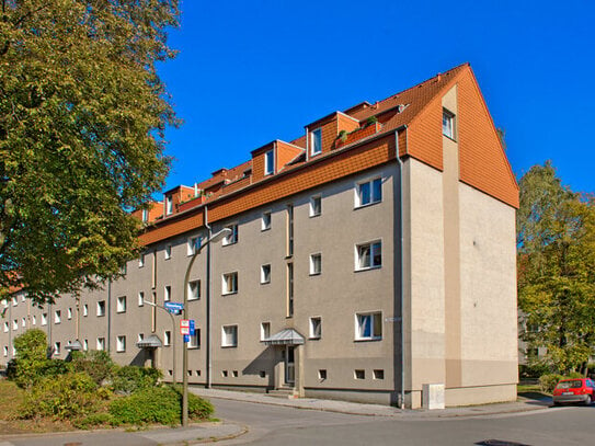 Helle 2-Zimmer-Wohnung im Grünen zu vermieten!