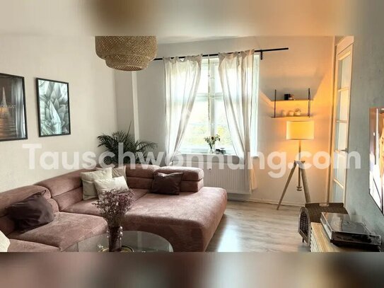 [TAUSCHWOHNUNG] Biete 2,5 Zimmer Wohnung in Mitte (Wedding)/Reinickendorf