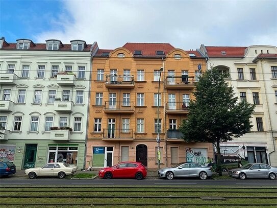 Prenzlauer-Berg - Schöne 1 Zi-Wohnung - Für Anleger und Liegenlasser - 2,13 % Rendite