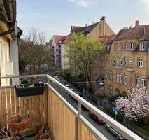 Schöne 3-Zimmer Wohnung mit Balkon in perfekter Lage