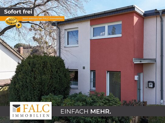 REDUZIERT! Happy (Reihen-)End Haus - FALC Immobilien