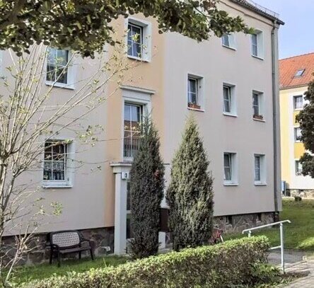 Ihr neues zu Hause in Ronneburg - schöne Eigentumswohnung