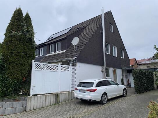 Doppelhaushälfte in Sulzbach - Ihr neues Zuhause mit Charme und Komfort