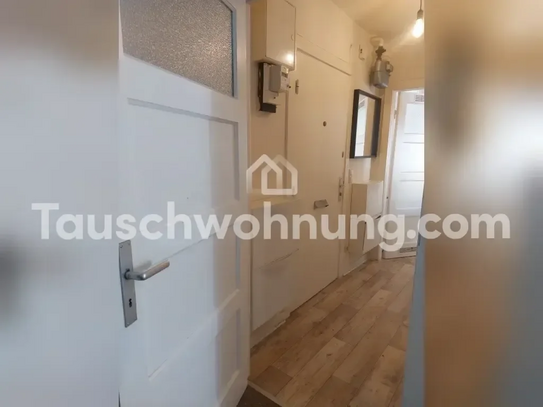 [TAUSCHWOHNUNG] 1-Zimmer Wohnung / Zentral in Harburg gelegen