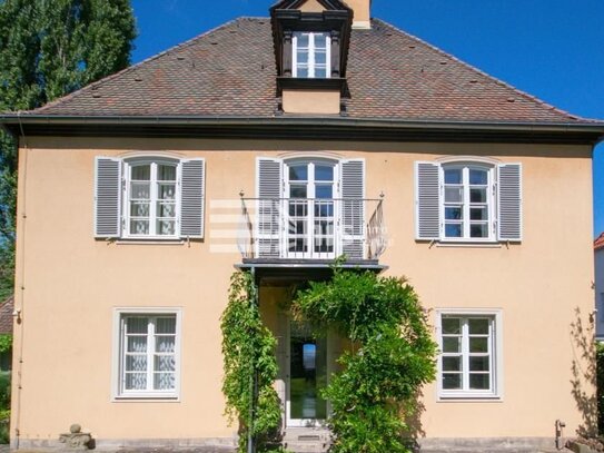 Villa Schoppershof || 293 m² || 13,90EUR/m²